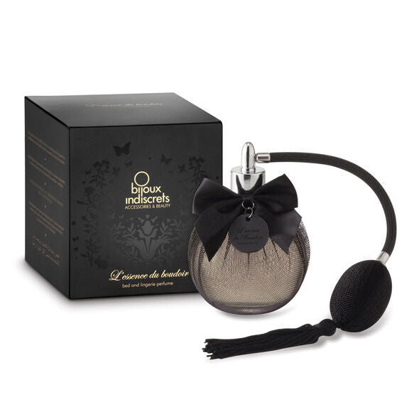 BIJOUX - BOUDOIR FEUILLE ESSENCE PARFUMEUR 130 ML - Sensualia