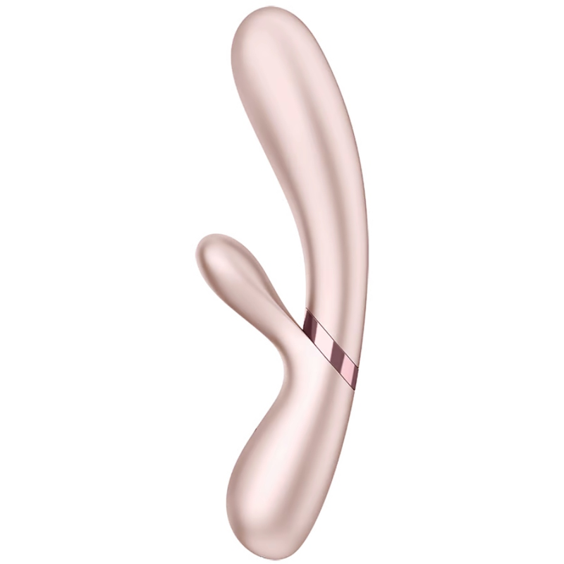 SATISFYER - VIBRATEUR CHAUD AMANT - Sensualia