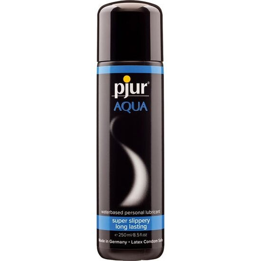 PJUR - AQUA LUBRIFIANT  BASE EAU 250 ML PJUR