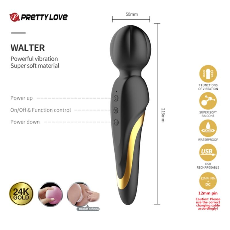 PRETTY LOVE - COLLECTION DE LUXE QUEEN PRETTY LOVE