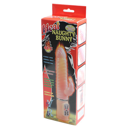 BAILE - CHALEUR FIRE BUNNY RAMPANTE TEMPÉRATURE 10F - Sensualia
