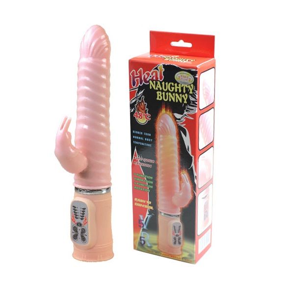 BAILE - CHALEUR FIRE BUNNY RAMPANTE TEMPÉRATURE 10F - Sensualia