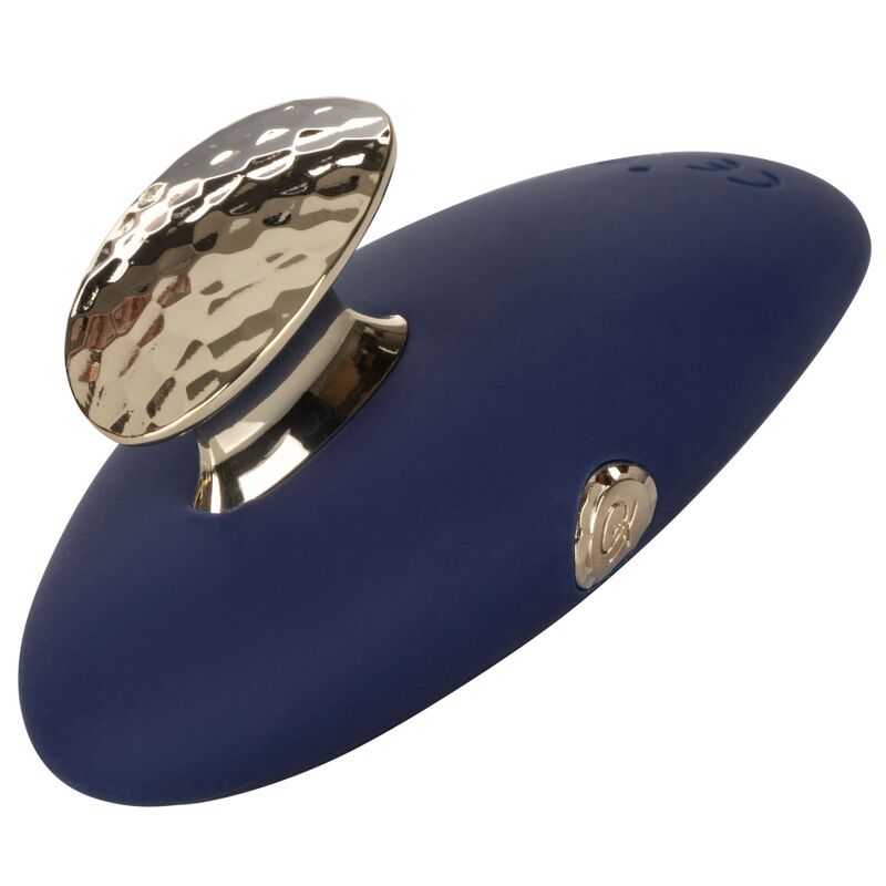 CALEXOTICS - STIMMULATEUR CHIC VIOLETTE 10 VITESSES - Sensualia