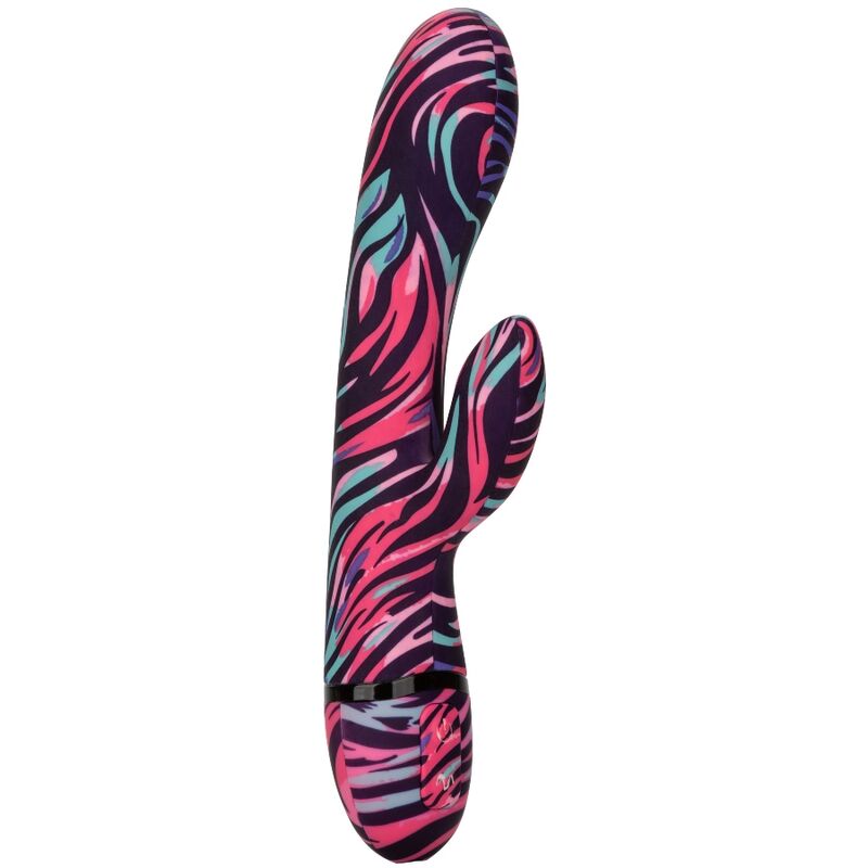CALEXOTICS - MENAGE A MOI VIBRATEUR DOUBLE BAGUETTE - Sensualia