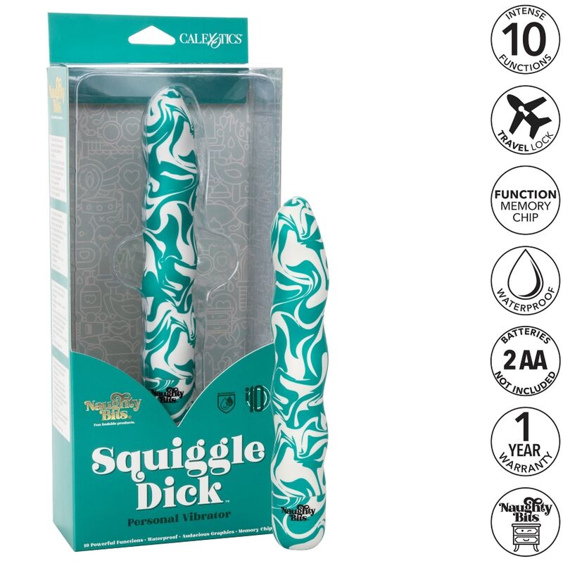 CALEXOTICS - SQUIGGLE BITE PERSONNEL - Sensualia