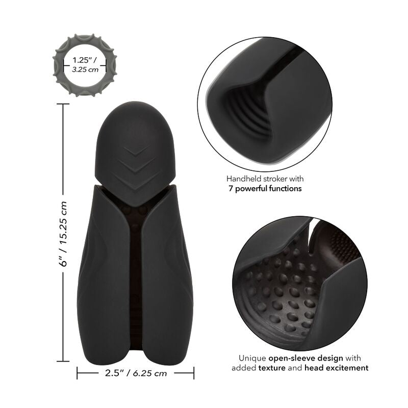 CALEXOTICS - MASTURBATEUR ELITE PRO STROKER CALEXOTICS