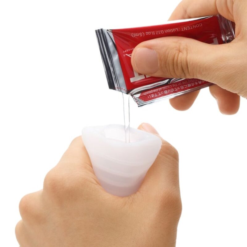 TENGA - MASTURBATEUR DE POCHE WAVE LINE TENGA