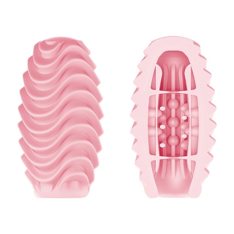 PRETTY LOVE - OEUF MASTURBATEUR DOUBLE FACE ROSE - Sensualia
