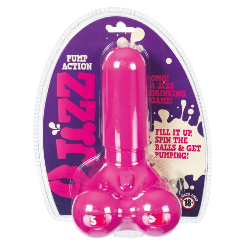SPENCER & FLEETWOOD - JEU BOIRE JIZZ - Sensualia