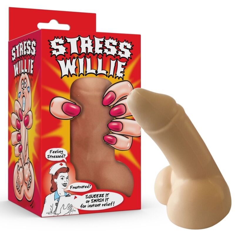 SPENCER & FLEETWOOD - PÉNIS ANTI-STRESS - Sensualia