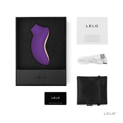 LELO - STIMULATEUR CLITORIS SONA 2 CRUISE LILAS - Sensualia