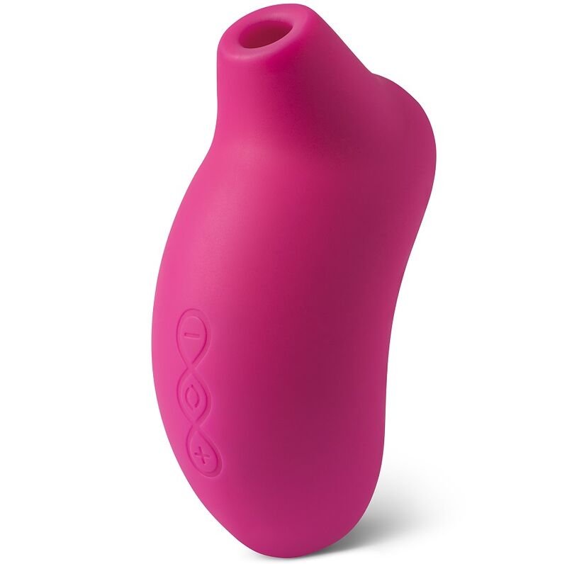 LELO - STIMULATEUR CLITORIS SONA 2 CRUISE CERISE - Sensualia