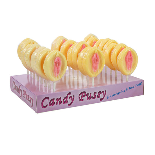 SPENCER & FLEETWOOD - CANDY CHATTE SUCETTE - Sensualia