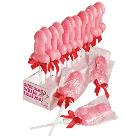 SPENCER & FLEETWOOD - SUCCULENTE WILLIE SUCETTE - Sensualia