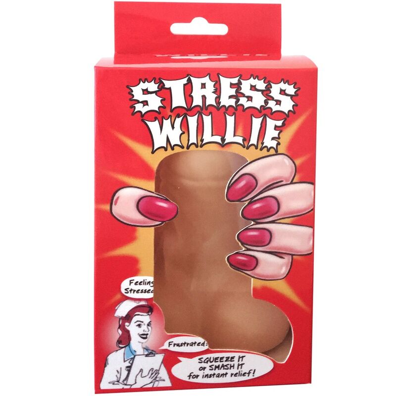 SPENCER & FLEETWOOD - PÉNIS ANTI-STRESS - Sensualia