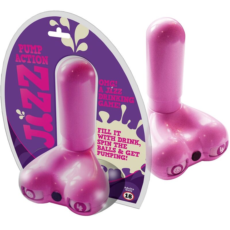 SPENCER & FLEETWOOD - JEU BOIRE JIZZ - Sensualia
