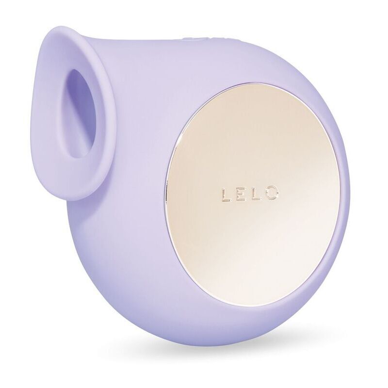 LELO - STIMULATEUR DE VAGUE SILA CRUISE - LILAS - Sensualia