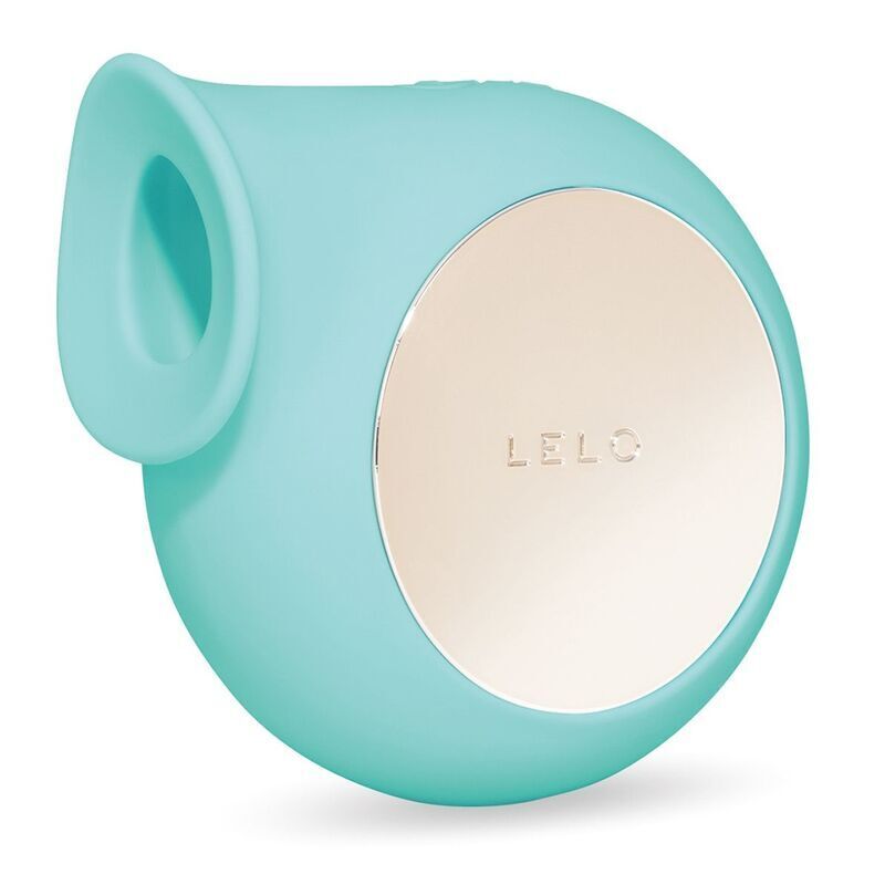 LELO - STIMULATEUR DE VAGUES SILA CRUISE - AQUA - Sensualia