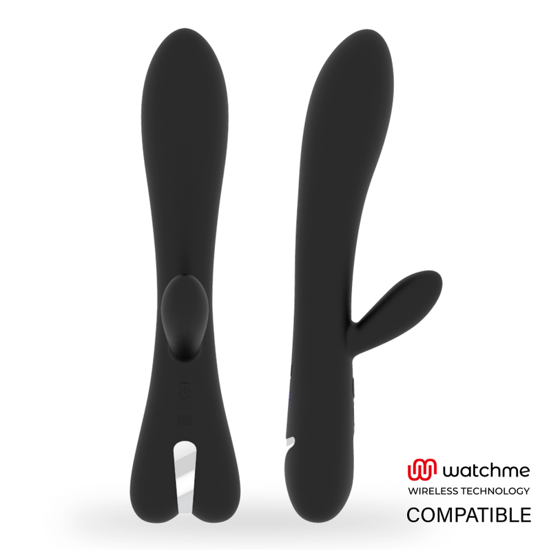 BRILLY GLAM - ERIK VIBRATEUR WATCHME TECHNOLOGIE SANS FIL COMPATIBLE - Sensualia