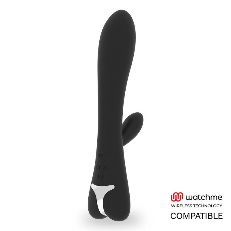 BRILLY GLAM - ERIK VIBRATEUR WATCHME TECHNOLOGIE SANS FIL COMPATIBLE - Sensualia
