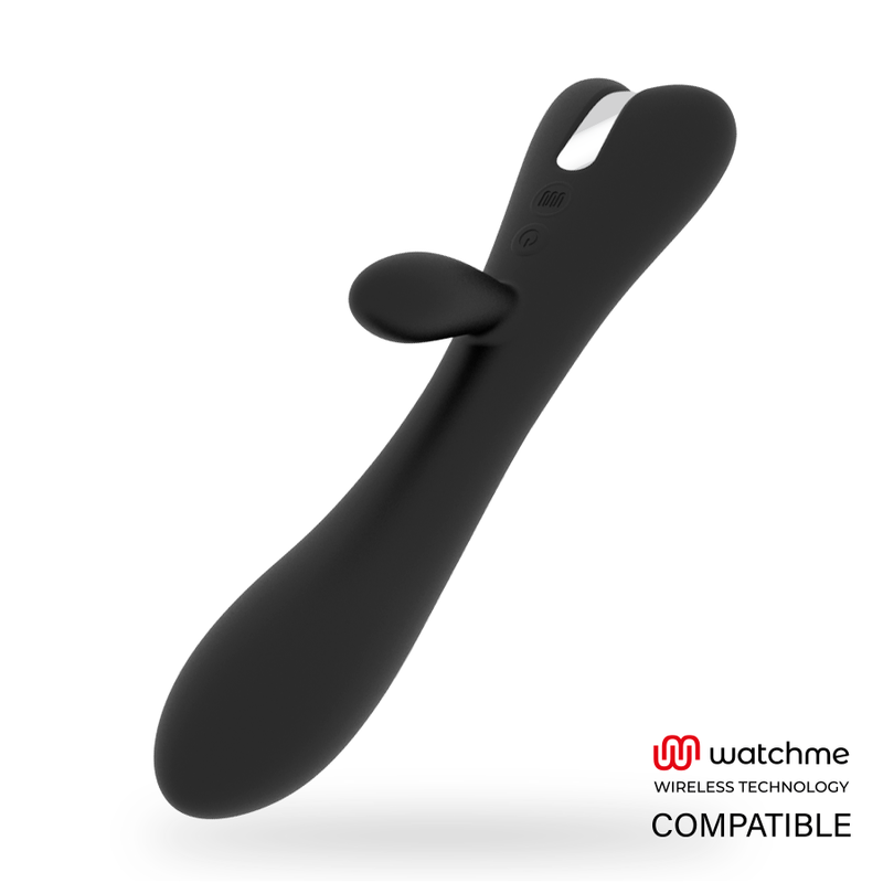 BRILLY GLAM - ERIK VIBRATEUR WATCHME TECHNOLOGIE SANS FIL COMPATIBLE - Sensualia