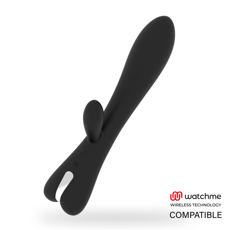 BRILLY GLAM - ERIK VIBRATEUR WATCHME TECHNOLOGIE SANS FIL COMPATIBLE - Sensualia