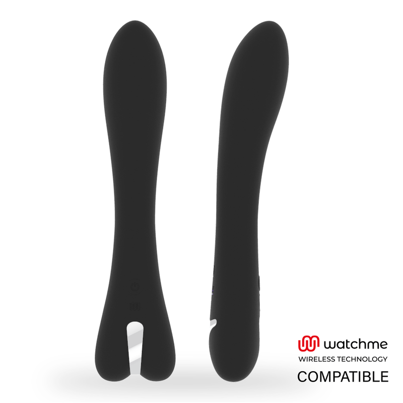 BRILLY GLAM - RYAN VIBRATEUR WATCHME TECHNOLOGIE SANS FIL COMPATIBLE - Sensualia
