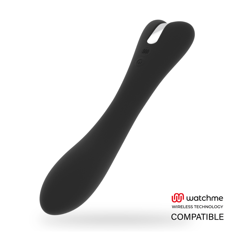 BRILLY GLAM - RYAN VIBRATEUR WATCHME TECHNOLOGIE SANS FIL COMPATIBLE - Sensualia