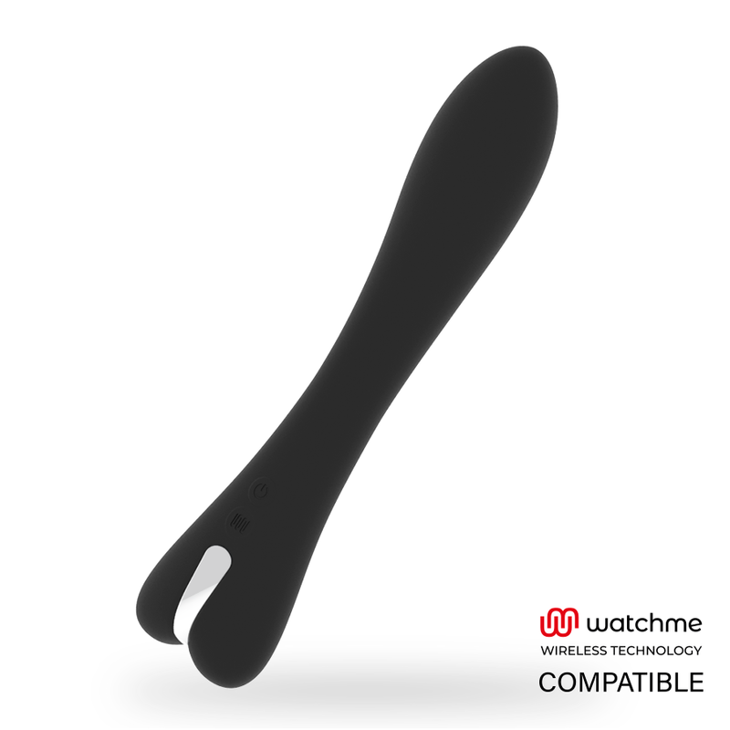BRILLY GLAM - RYAN VIBRATEUR WATCHME TECHNOLOGIE SANS FIL COMPATIBLE - Sensualia
