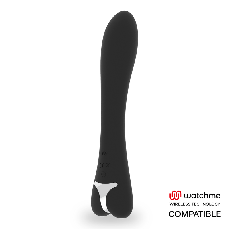 BRILLY GLAM - RYAN VIBRATEUR WATCHME TECHNOLOGIE SANS FIL COMPATIBLE - Sensualia