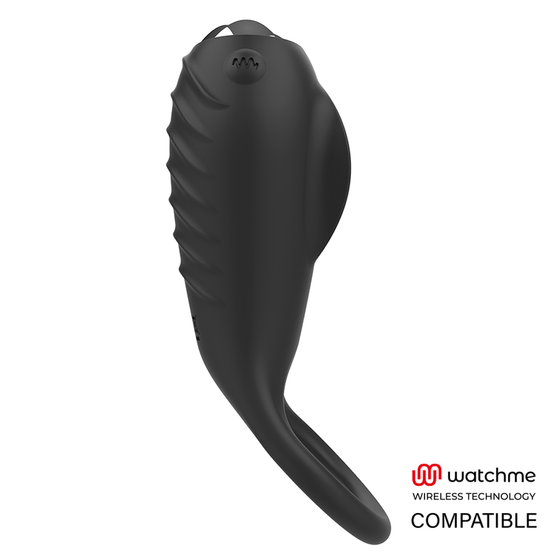 BRILLY GLAM - ALAN COCK RING WATCHME TECHNOLOGIE SANS FIL COMPATIBLE - Sensualia