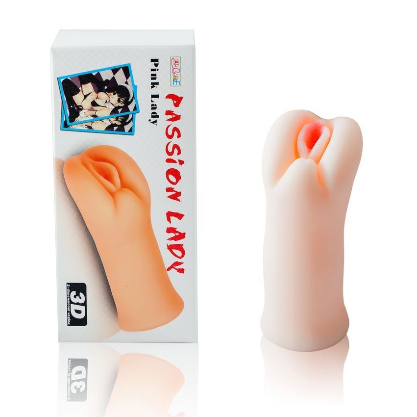 BAILE - MASTURBATEUR PASSION II LADY 3 DIMENSIONNEL - Sensualia