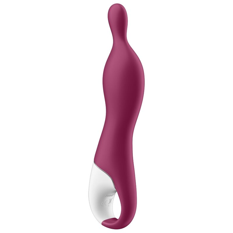SATISFYER - VIBRATEUR AMAZING 1 ASPOT BAIE - Sensualia