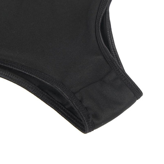 SUBBLIME - SET ENSEMBLE DEUX PIÈCES SOUTIEN-GORGE ET CULOTTE S/M - Sensualia