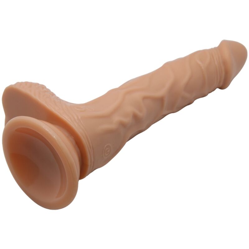 BAILE - BELLE RENCONTRE BODACH VIBRATION ET ROTATION 20 CM - Sensualia