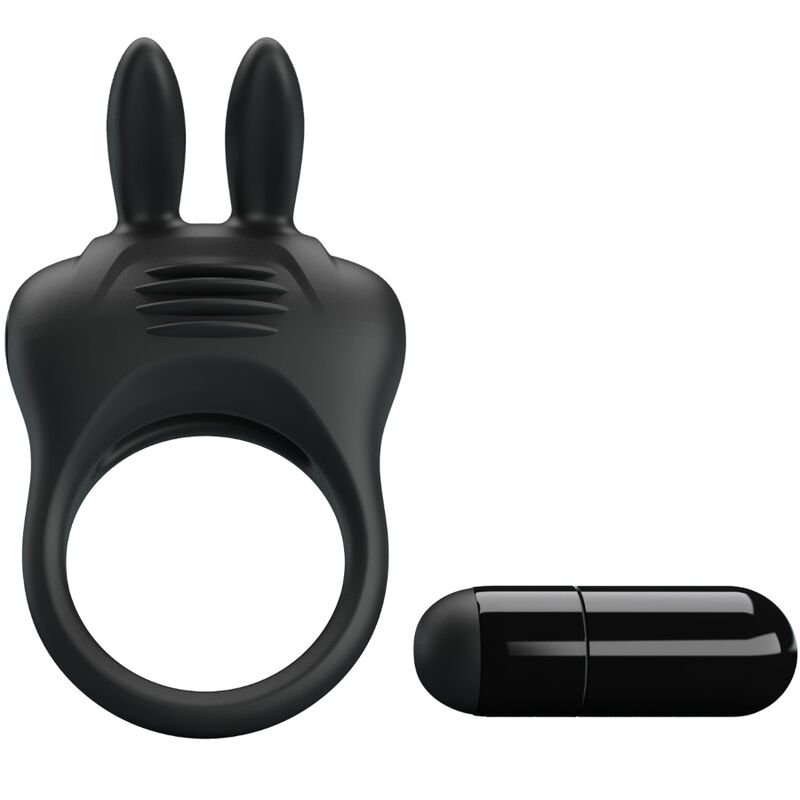 PRETTY LOVE - BAGUE VIBRANTE DAVION RABBIT - Sensualia