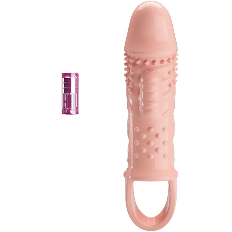 PRETTY LOVE - GAINE PÉNIS NATURELLE CECELIA - Sensualia