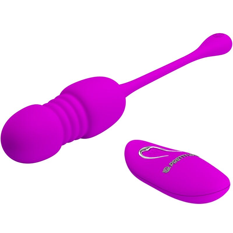 PRETTY LOVE - OEUF VIBRANT CALLIERI - Sensualia