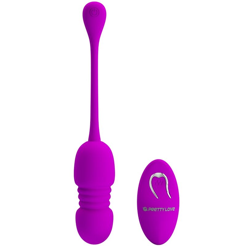 PRETTY LOVE - OEUF VIBRANT CALLIERI - Sensualia