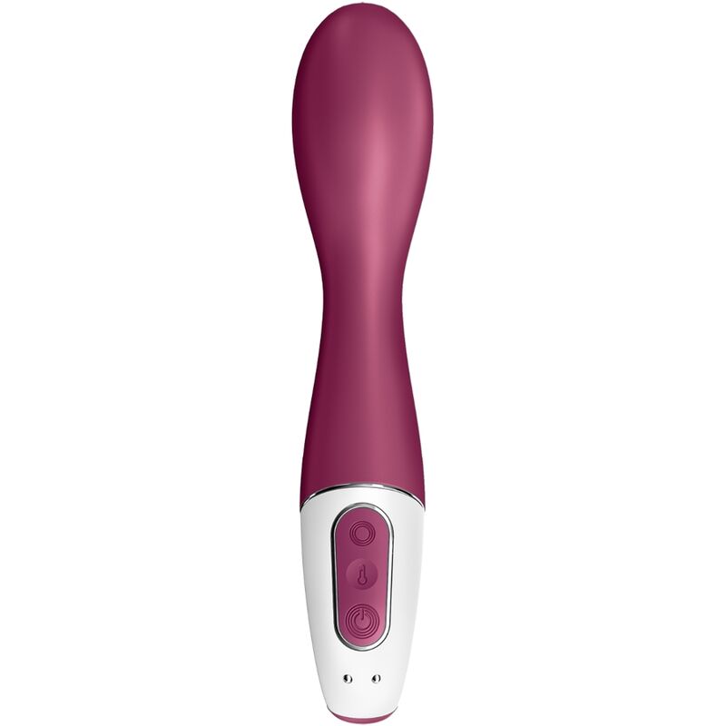 SATISFYER - VIBRATEUR PONTG HOT - Sensualia