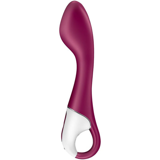 SATISFYER - VIBRATEUR PONTG HOT - Sensualia