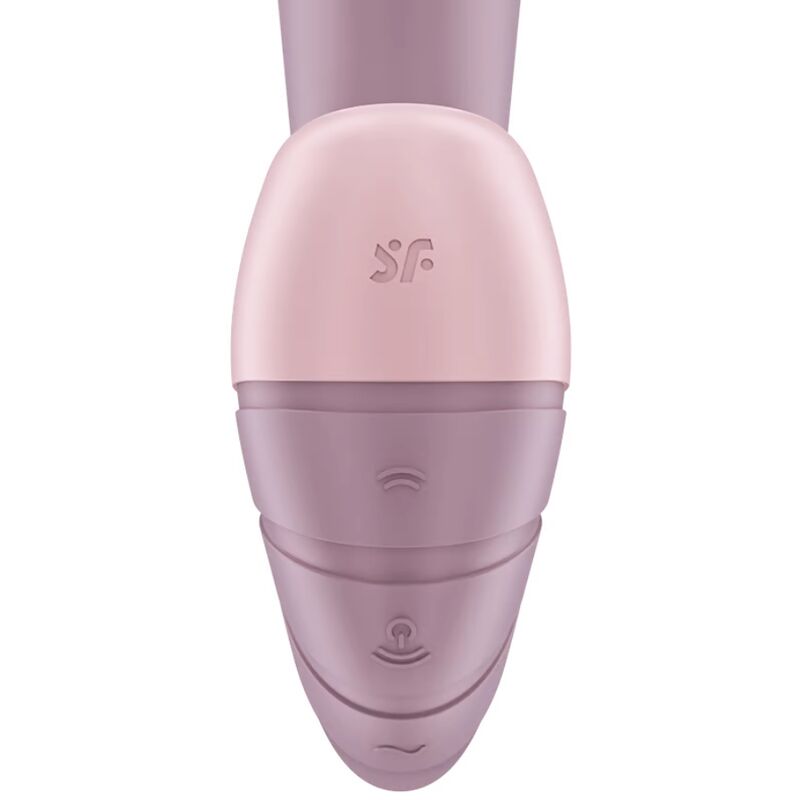 SATISFYER SUPERNOVA ESTIMULADOR Y VIBRADOR - ROSA - Sensualia