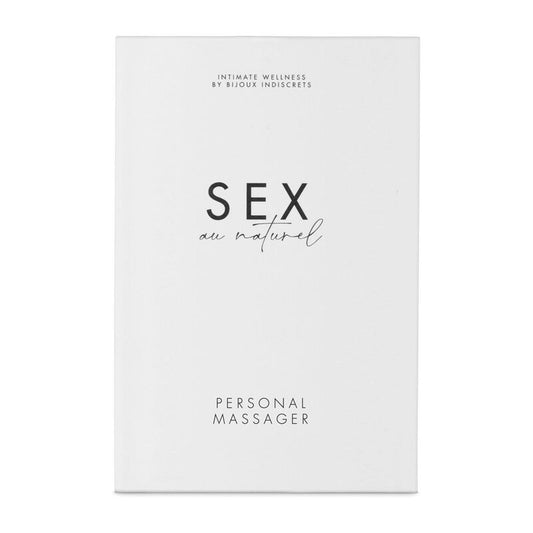 BIJOUX - VIBRATEUR INTIME RECHARGEABLE - Sensualia