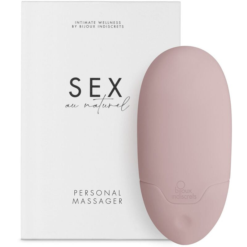 BIJOUX - VIBRATEUR INTIME RECHARGEABLE - Sensualia