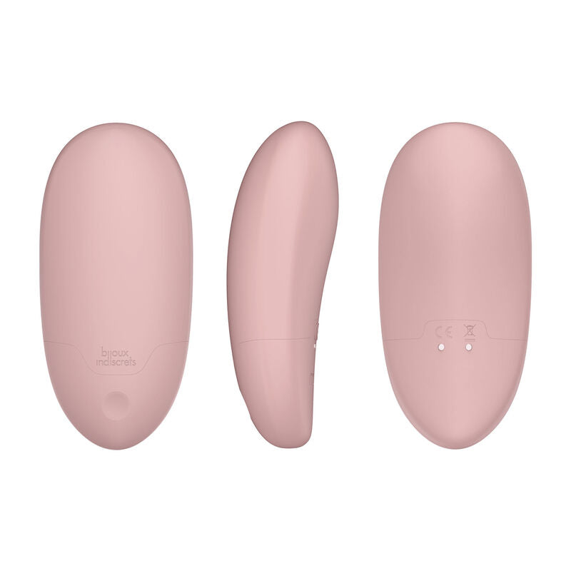 BIJOUX - VIBRATEUR INTIME RECHARGEABLE - Sensualia