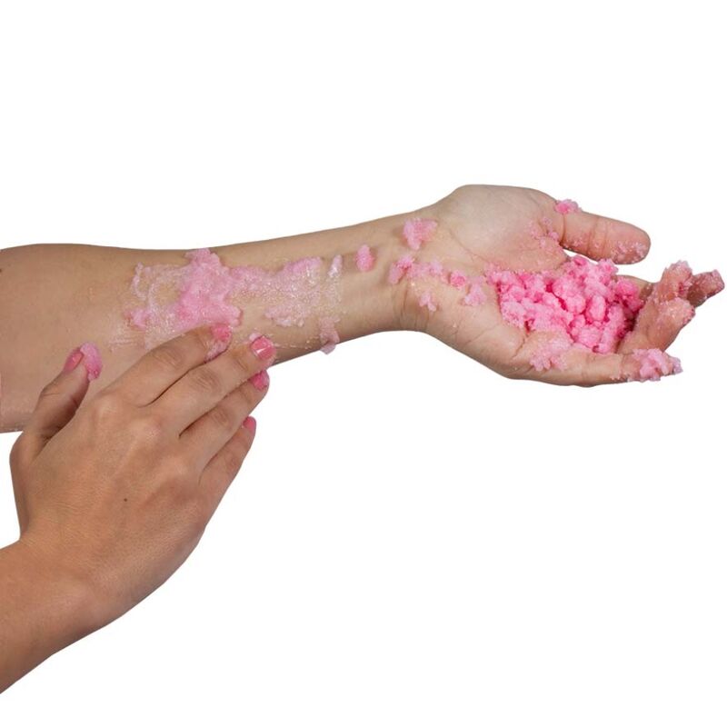 SECRETPLAY - PRETTY BUT WILD SELS DE BAIN MOUSSANTS 350 GR - Sensualia