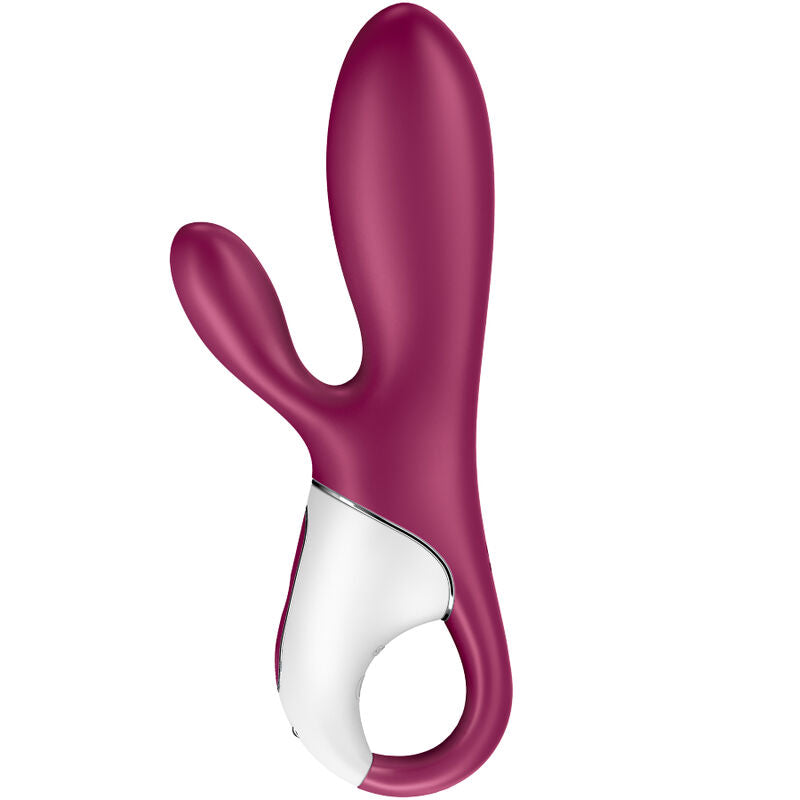 SATISFYER - VIBRATEUR POINT G HOT BUNNY - Sensualia