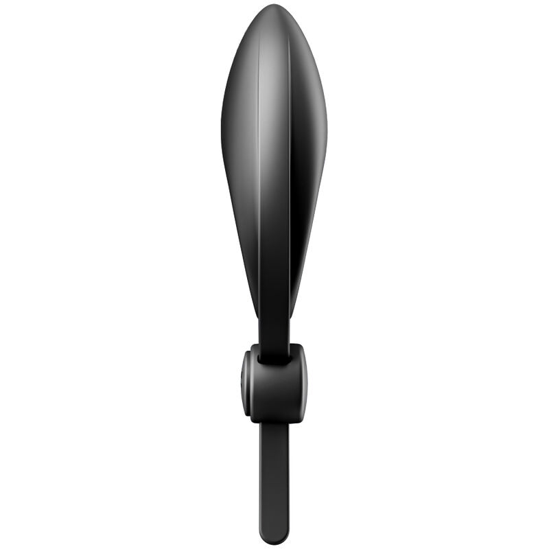 SATISFYER - SNIPER ANILLO VIBRADOR NEGRO - Sensualia
