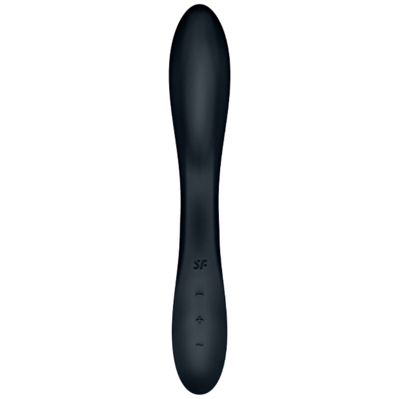 SATISFYER - VIBRATEUR SPOT G RRROLLING EXPLOSION - Sensualia