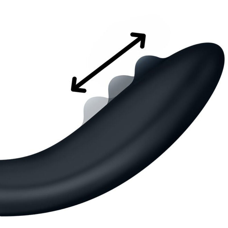 SATISFYER - VIBRATEUR SPOT G RRROLLING EXPLOSION - Sensualia